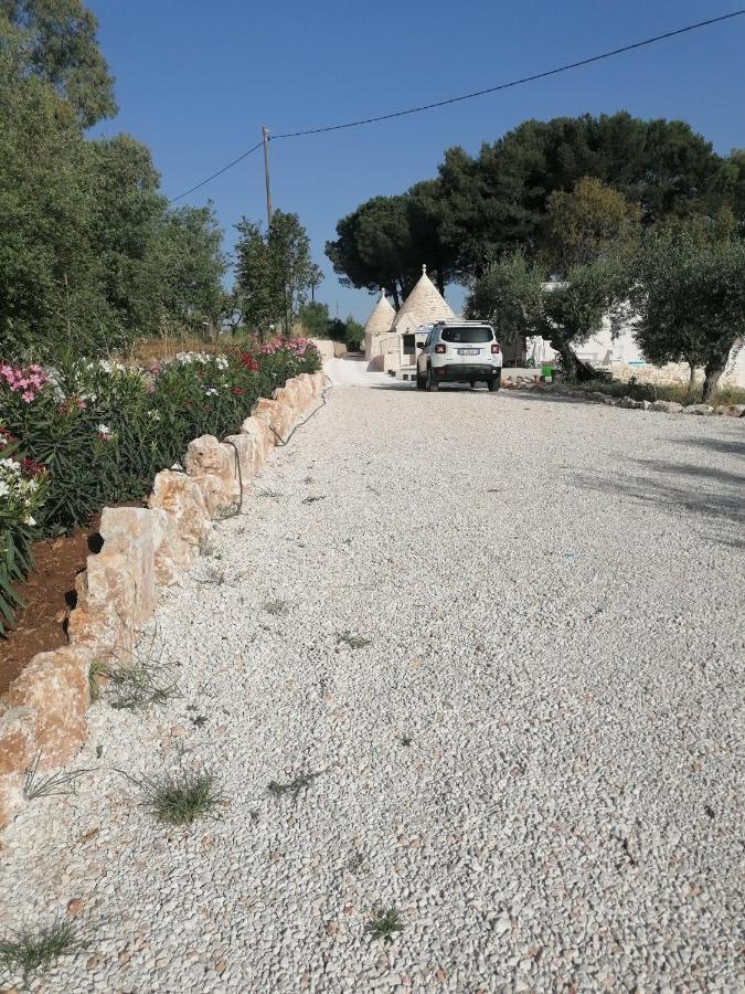 Il Borghetto In Valle D'Itria Martina Franca Exterior foto