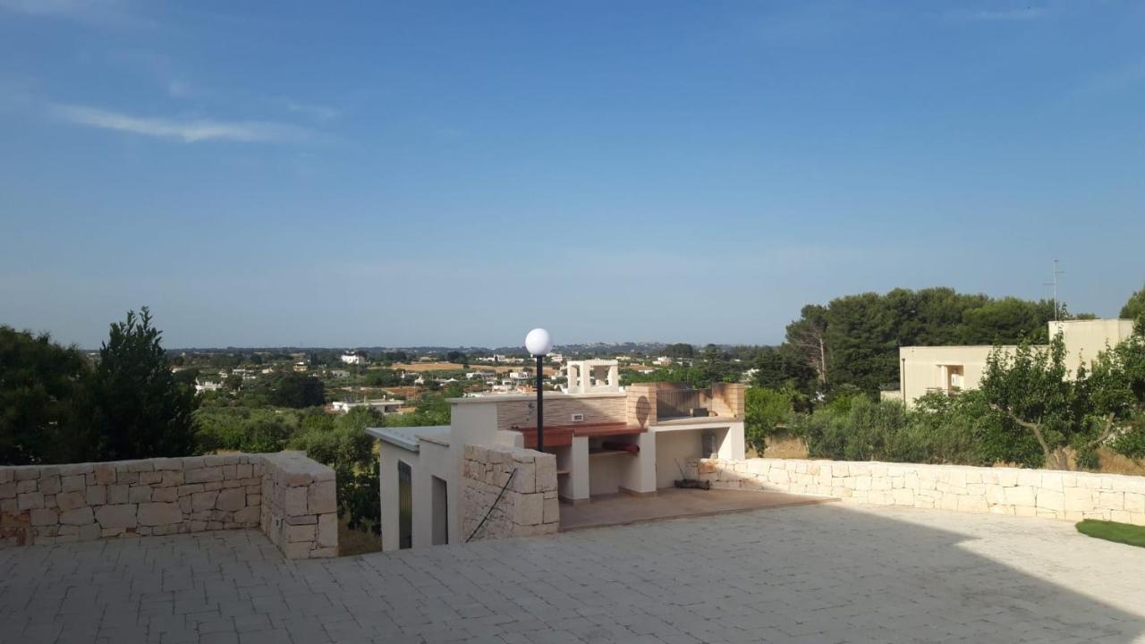 Il Borghetto In Valle D'Itria Martina Franca Exterior foto
